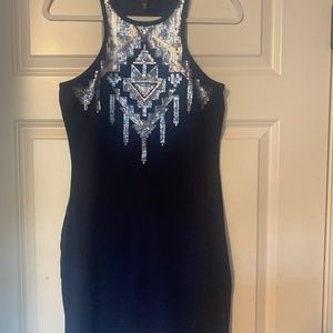 Express party dress